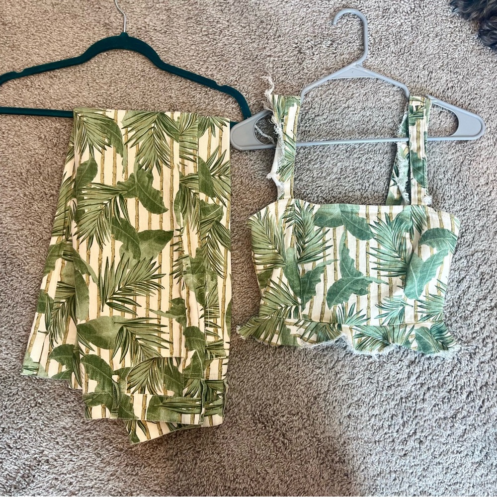 Show Me Your Mumu Matching Set